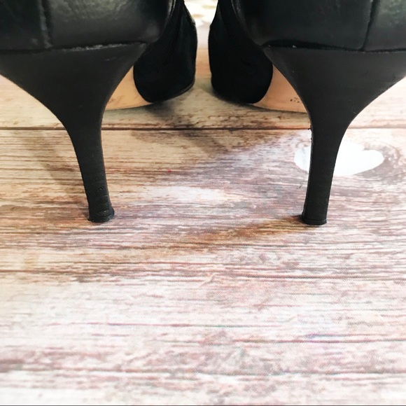 Gucci Signature Pointed Toe Ankle Boots - Picture 5 of 10